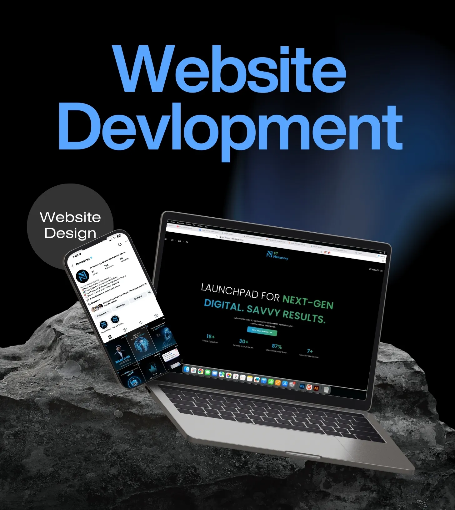 Website Development